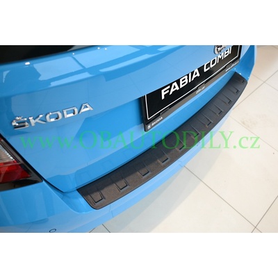 Škoda Fabia III combi-Kryt zadního nárazníku design VV F3C-RBSILL-VV-DZ