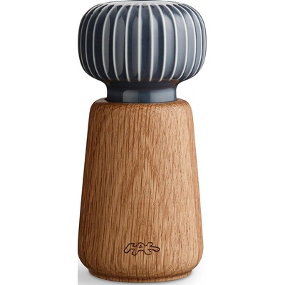 Kähler Мелничка за пипер или сол Hammershøi 14, 5 см антрацит (692239)