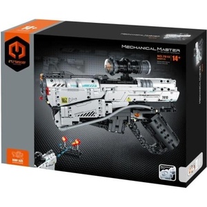 iM.Master Строителен комплект пистолет Blast Zone 7810 (051083)