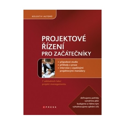 Projektové řízení pro začátečníky + CD