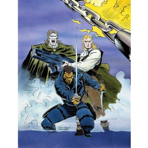 BLADE EPIC COLLECTION NIGHTSTALKERS | WOLFMAN MARV (2025)