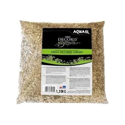 Aquael Grunt 1,25 kg – Zboží Dáma