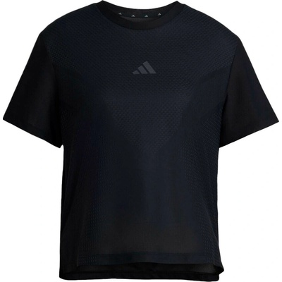 adidas Dámske tričko 3D Cooling Intensity T-Shirt Black