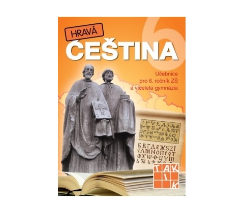 Hravá čeština 6