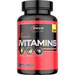GENIUS NUTRITION iVitamins [60 капсули]