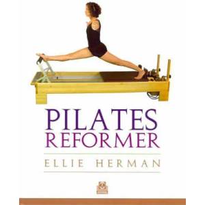 Pilates reformer | Ellie Herman, Andrea Fuente Vidal (ISBN: 9788499100364)