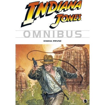 Indiana Jones Indiana Jones Omnibus vol. 1 - Dan Barry