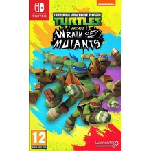 Teenage Mutant Ninja Turtles Arcade: Wrath of the Mutants