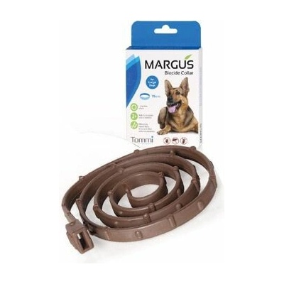 Margus Antiparazitní obojek pro psy L 70 cm