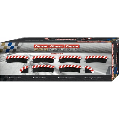 Carrera 20565 Krajnice 20575EVO/D132/D12