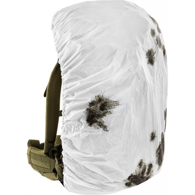 Mil-Tec Přehoz na batoh snowcamo S