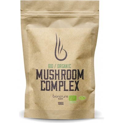 BioNature Bio Organic Mushroom Complex 100 g