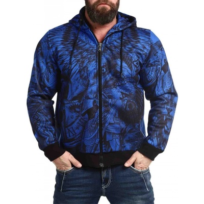 CIPO & BAXX CL559 SAXEEBLUE Modrá