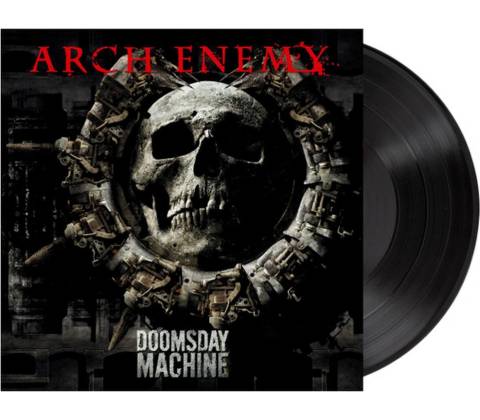 Doomsday Machine Arch Enemy LP