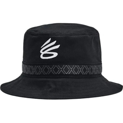 Under Armour Curry Bucket černo/bílý