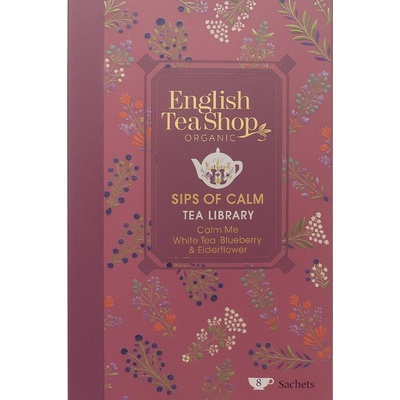 English Tea Shop Knížečka Doušky Klidu 8 sáčků