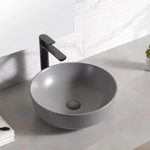 Inter Ceramic 41,5 cm matt grey (875MG)