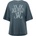 Jack Wills Тениска Jack Wills Women's JW Laundered Regular Fit T-Shirt - Storm