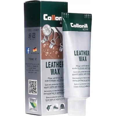Collonil Active Leather Wax 75 ml Vosk na boty