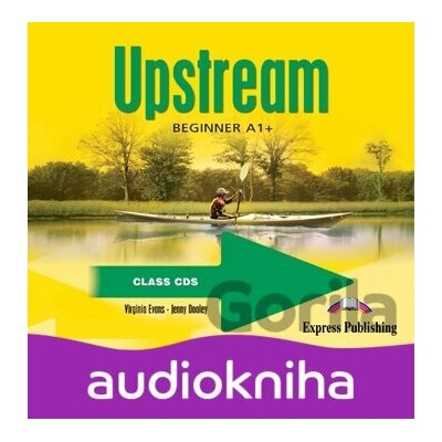 Upstream 1 - Beginner A1+ - Class Audio CDs - Express Publishing
