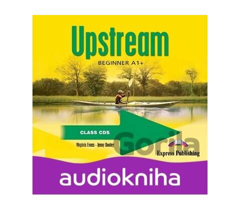 Upstream 1 - Beginner A1+ - Class Audio CDs - Express Publishing