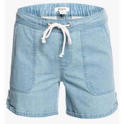 Roxy kraťasy Milady Beach Regular Denim 284 bfn0 light blue 2023 dámské