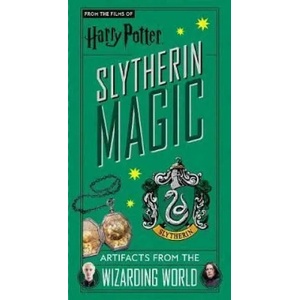 Harry Potter: Slytherin Magic - Artifacts from the Wizarding World | Titan Books (ISBN: 9781789096415)
