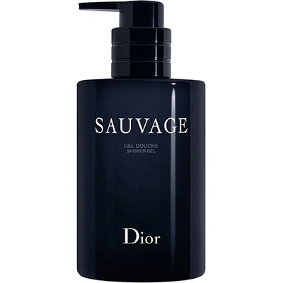 Dior Sauvage душ гел за мъже 250 мл