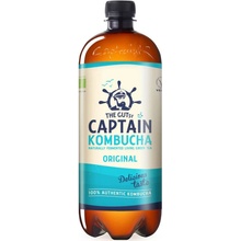 Captain Kombucha original BIO 1 l