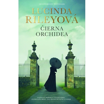 Čierna orchidea - Lucinda Riley