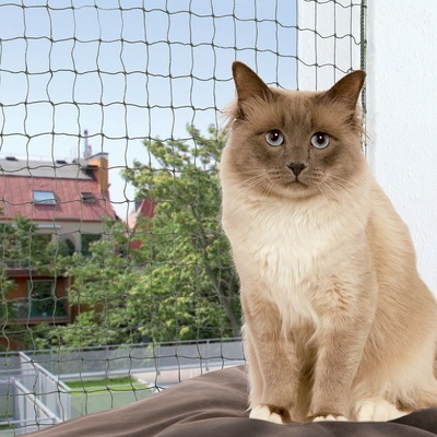 Trixie ochranná síť 2 x 1,5 m – Sleviste.cz
