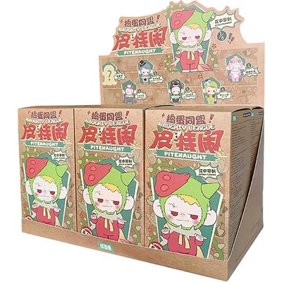 Мини фигура Rong Creator: Pitenaught - Naughty League, Blind Box, асортимент (COMARC59136)