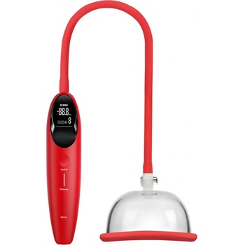 Basic X Darlyn elektronická vakuová pumpa pro ženy