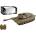 SPARKYS - RC Tank 1: 32 M1A2