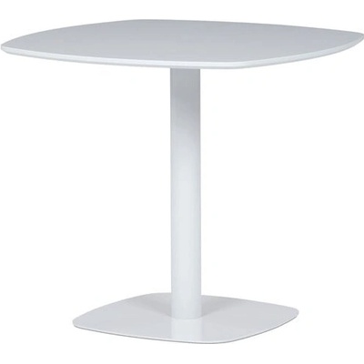 Autronic MDF DT-X7117 WT 80 x 80 cm Biela