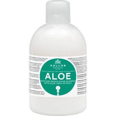 Kallos Aloe Vera šampón na vlasy 1000 ml