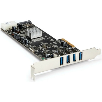 StarTech PEXUSB3S44V