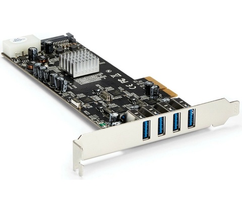 StarTech PEXUSB3S44V