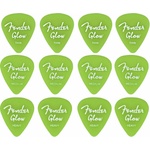 Fender 351 Glow In The Dark 12 Pack Перце за китара