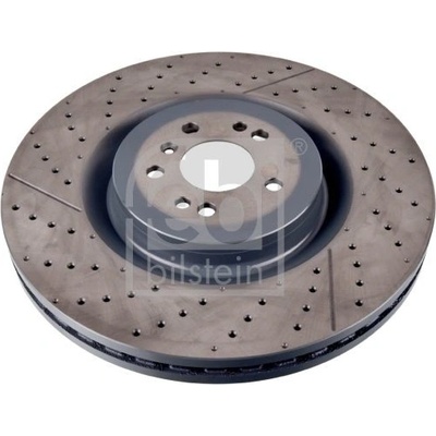 Brzdový kotúč FEBI BILSTEIN 107723
