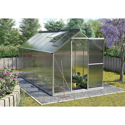 Vitavia Garden Triton 7500 PC 4 mm strieborný LG3694