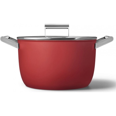 Smeg 50's Style 26 cm CKFC2611RDM
