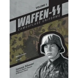 Waffen-SS Camouflage Uniforms, Vol. 1 | Lorenzo Silvestri (2016)