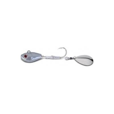 Uni Cat Blyskáč Vencata Lure Strieborný 100g