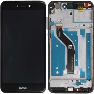 LCD Displej + LCD sklo + Dotykové sklo Huawei P8 lite