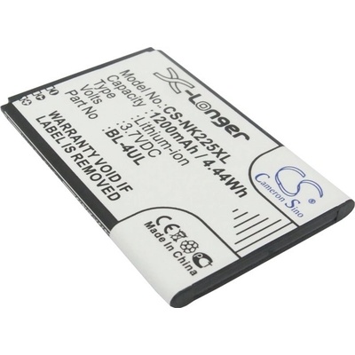 Cameron Sino CS-NK225XL 1200mAh