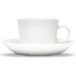 Iittala Чинийка за чаша за кафе Teema бяла (1005478)