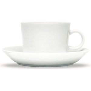 Iittala Чинийка за чаша за кафе Teema бяла (1005478)