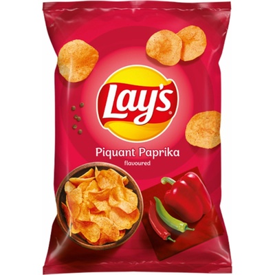 Lay's Paprika 130 g