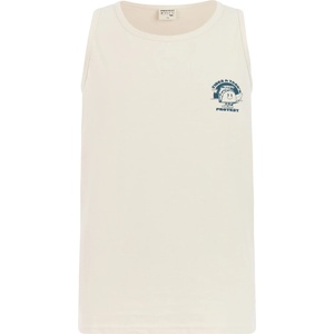 Protest Детски потник с широка презрамка Protest Kid's PRTRemix Tank top - Kit Off White - размер 176 (EU) (704-6058-0217)